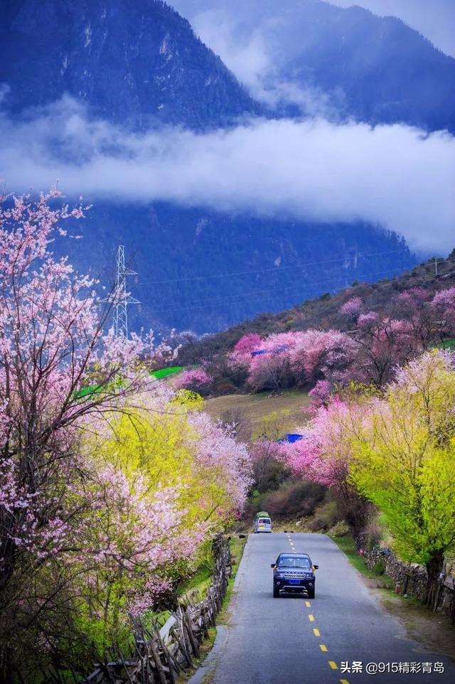 独自旅行去哪里?这10个美到极致的地方,倦了累了就挑一个出发