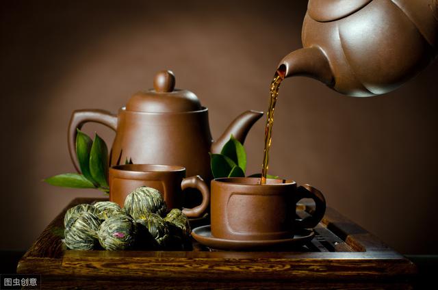 细数茶文化的发展历程,品味中华民族独有的传统文化