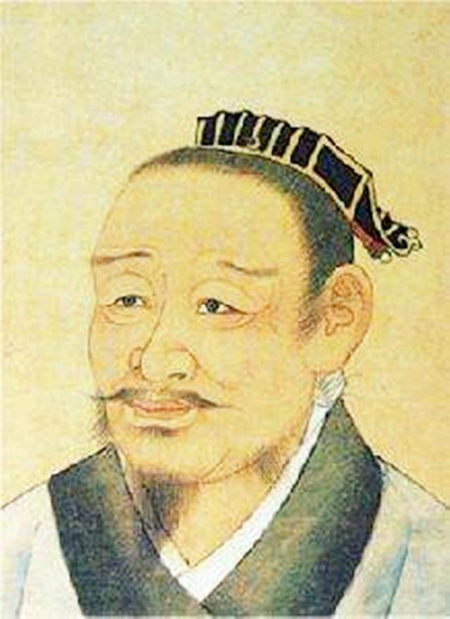 竹林七贤之阮咸,千篇一律的皮囊下,是不一样的灵魂所在