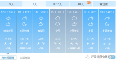 滨州解除重污染天气Ⅱ级