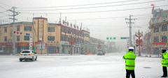 西藏阿里地区最大降雪的