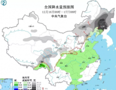 本周连阴雨来袭 气温“滑