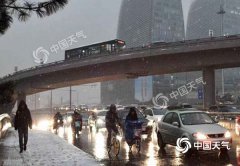 北方降雪进入收尾阶段 冷