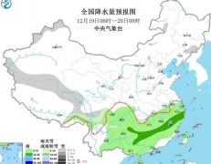 北方的雪进入了冷空气向