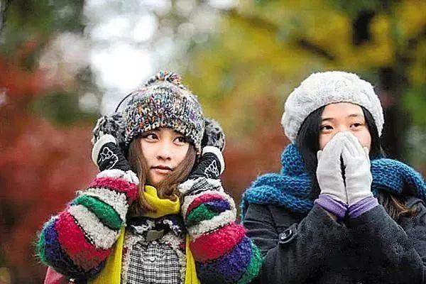 大风+降温!冷空气明天就到石家庄,注意防寒