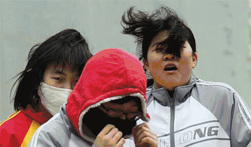 强冷空气将杀到攸县!大降温+持续降雨,这件事一定要注意