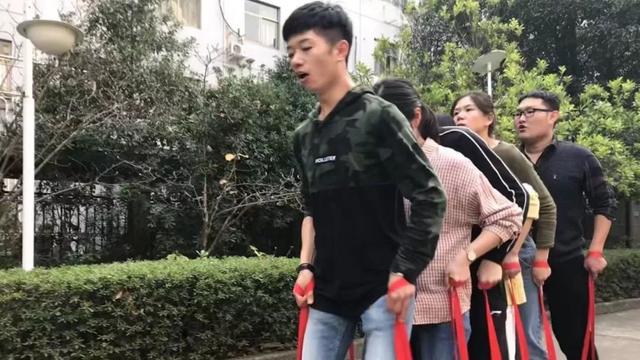 凝心聚力 台州气象举办职工兴趣运动会