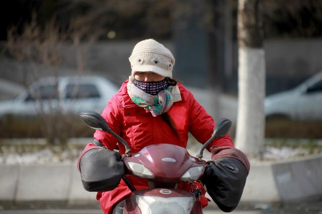 西安正式进入“零下”模式!接下来的天气,老陕挺住啊