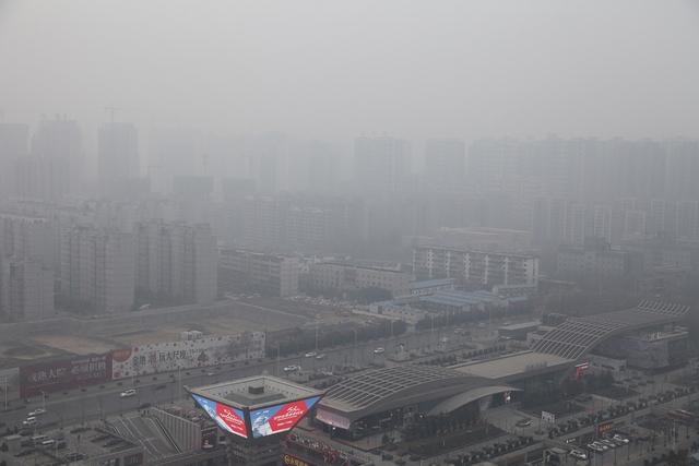 蓝天消失警告！未来几日西安重污染天气将卷土重来，大家做好防护