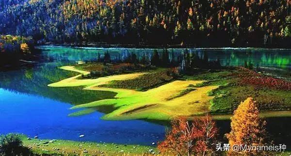 最全的旅游出行时间表，收录114个中国最美的地方
