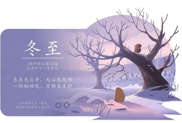 天水市气象台发布本周天气预报,12月22日“冬至”