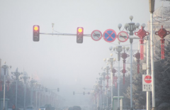 黑龙江漠河-42.2℃ 出现冰