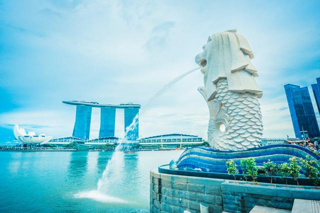 它是新加坡最小的公园，但每个游人都会去打卡！