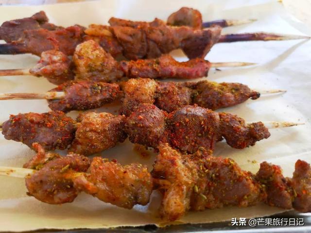 新疆乌鲁木齐物价有多高?一份过油肉三四十,网友:比肩北上广