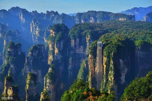 我国“最美”的3个景点,去过其中两处,此生就没什么遗憾了