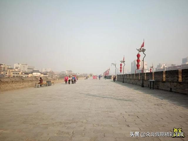 2019最新版!西安超全免费游玩地,网红打卡必去