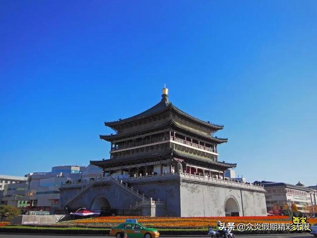 2019最新版!西安超全免费游玩地,网红打卡必去