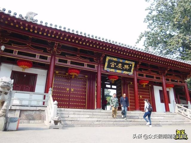 2019最新版!西安超全免费游玩地,网红打卡必去