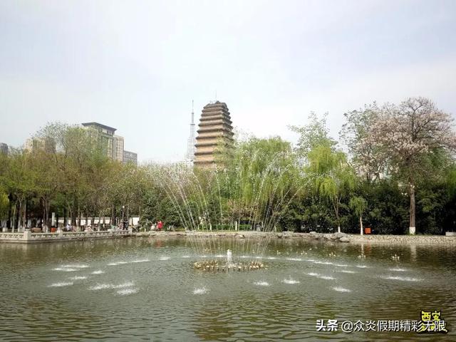 2019最新版!西安超全免费游玩地,网红打卡必去