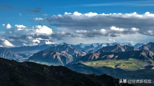 甘肃被评为亚洲十大最佳旅游地之首,竟如此之美