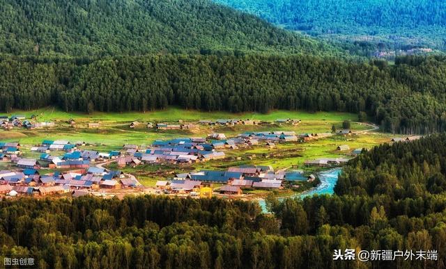 一生必去的地方,总是感慨时间不够用