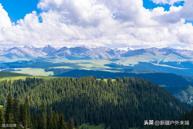 一生必去的地方，总是感慨时间不够用