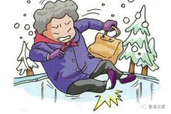 冬季雨雪天气出行安全很