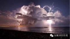 雷雨天气谨防电器火灾