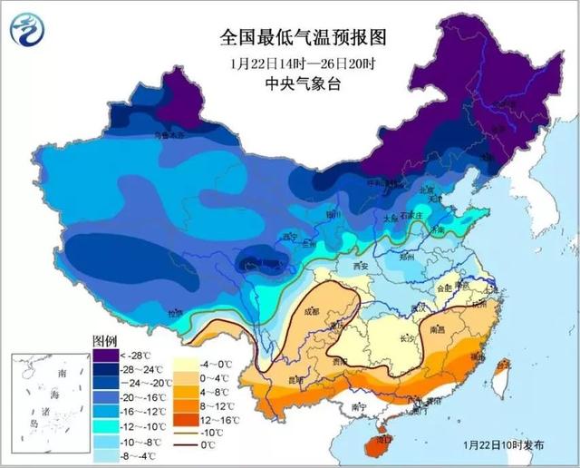气象科普|探索冷空气的奇妙旅程