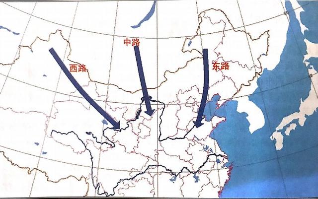 气象科普|探索冷空气的奇妙旅程