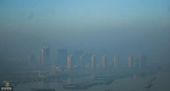 健康杀手来袭，雾霾天气