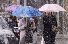 雨雪+大风+降温！新一轮冷