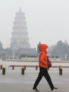 新一轮冷空气即将抵达 明