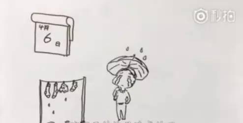 【气象科普知识】清明为什么偏爱下雨呢?原来天气受两只大老虎的支配