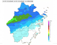 阴雨天气仍将持续，浙江