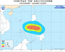 冷空气携大风驱霾 南方阴