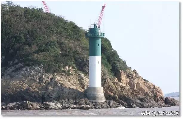 船舶知识科普——恶劣天气,航行不可忘看航标