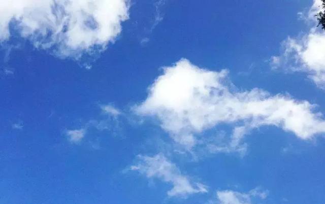 小据气象科普|天气晴朗,这样也有大气污染吗?