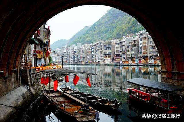 比凤凰古城还美的古镇:已有两千多年历史,主要还不收一分钱门票