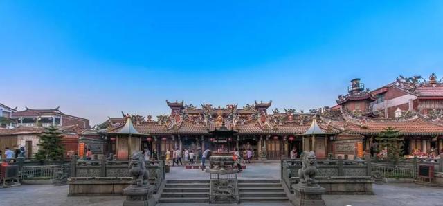 这座福建小城一直被低估!比厦门更清新,比台湾更有风情,元旦就出发