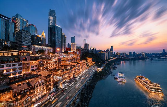 2019中国十大热门旅游城市排行，每城市十个景点