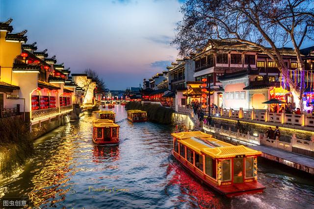 2019中国十大热门旅游城市排行,每城市十个景点