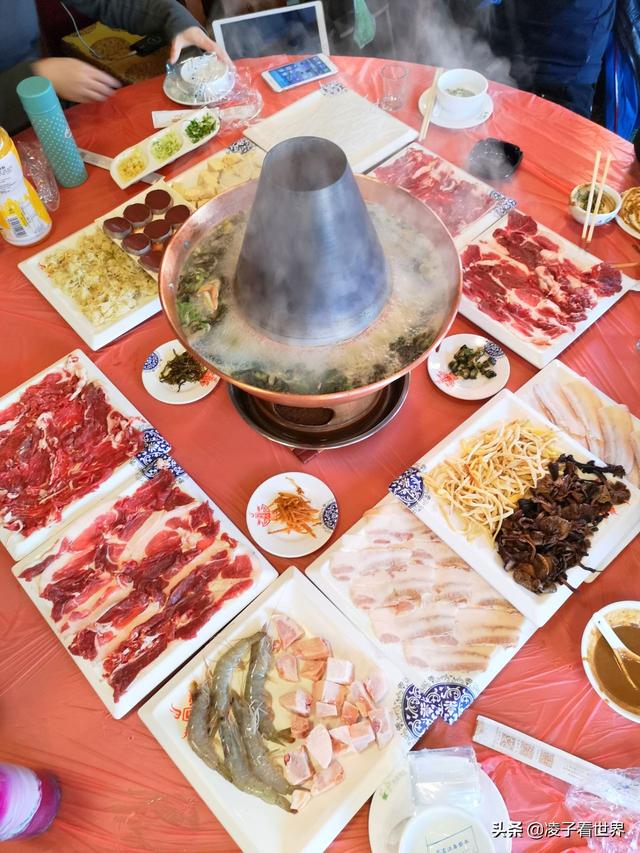 2019年我看过最美的一次雾凇,中国雾凇这家强