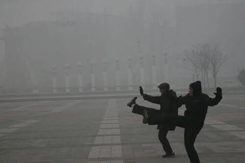 雾霾天来了,你做好防范措施了吗?