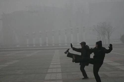 雾霾天来了，你做好防范措施了吗？