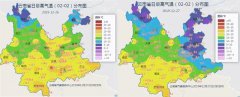 最新天气！云南省气象台