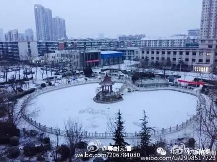 今天飘来“腊八雪”~过了今天就是年咯！关于“腊八”这些个讲究你都知道吗