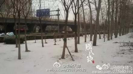 今天飘来“腊八雪”~过了今天就是年咯！关于“腊八”这些个讲究你都知道吗