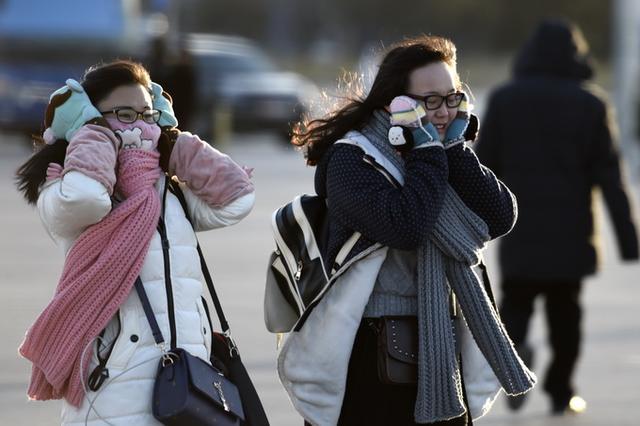 北京最新天气预报：腊八节迎最低温 明起气温回升