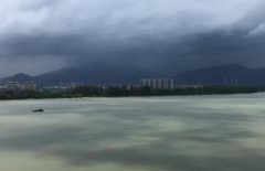 台风红色预警要停课吗 一